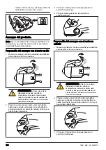 Preview for 128 page of Zenoah GZ3500T Operator'S Manual