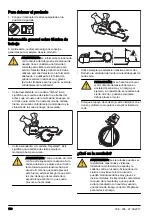 Preview for 130 page of Zenoah GZ3500T Operator'S Manual