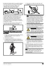 Preview for 131 page of Zenoah GZ3500T Operator'S Manual