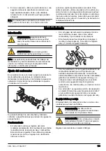 Preview for 133 page of Zenoah GZ3500T Operator'S Manual