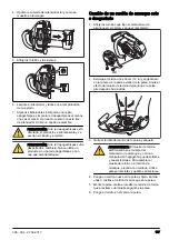 Preview for 137 page of Zenoah GZ3500T Operator'S Manual