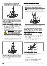 Preview for 138 page of Zenoah GZ3500T Operator'S Manual