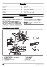 Предварительный просмотр 150 страницы Zenoah GZ3500T Operator'S Manual