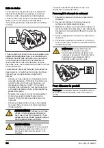 Предварительный просмотр 164 страницы Zenoah GZ3500T Operator'S Manual