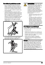 Preview for 169 page of Zenoah GZ3500T Operator'S Manual