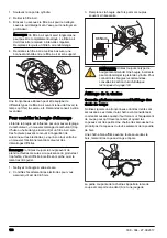 Предварительный просмотр 176 страницы Zenoah GZ3500T Operator'S Manual