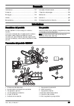 Preview for 187 page of Zenoah GZ3500T Operator'S Manual