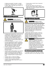 Preview for 191 page of Zenoah GZ3500T Operator'S Manual