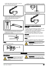 Preview for 197 page of Zenoah GZ3500T Operator'S Manual