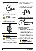 Preview for 202 page of Zenoah GZ3500T Operator'S Manual