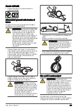 Preview for 203 page of Zenoah GZ3500T Operator'S Manual