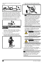 Preview for 204 page of Zenoah GZ3500T Operator'S Manual