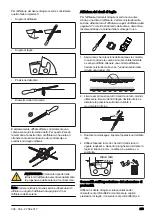 Preview for 213 page of Zenoah GZ3500T Operator'S Manual