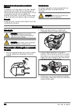 Предварительный просмотр 234 страницы Zenoah GZ3500T Operator'S Manual