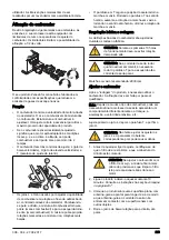 Предварительный просмотр 243 страницы Zenoah GZ3500T Operator'S Manual