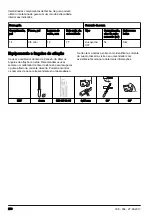 Preview for 258 page of Zenoah GZ3500T Operator'S Manual