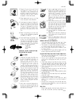 Preview for 5 page of Zenoah GZ3500T Owner'S Manual