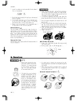 Preview for 12 page of Zenoah GZ3500T Owner'S Manual