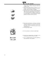 Preview for 16 page of Zenoah GZ4000 Manual