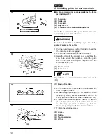 Предварительный просмотр 18 страницы Zenoah GZ4000 Manual