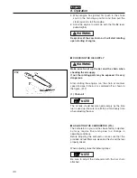 Предварительный просмотр 30 страницы Zenoah GZ4000 Manual