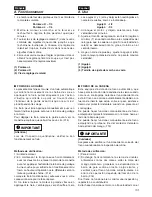 Preview for 33 page of Zenoah GZ4000 Manual