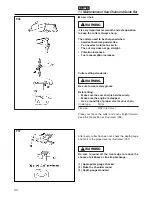 Предварительный просмотр 50 страницы Zenoah GZ4000 Manual