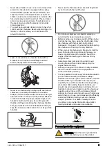Preview for 5 page of Zenoah GZ4350 Operator'S Manual
