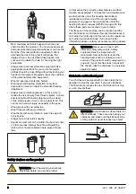 Preview for 6 page of Zenoah GZ4350 Operator'S Manual
