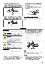 Preview for 13 page of Zenoah GZ4350 Operator'S Manual