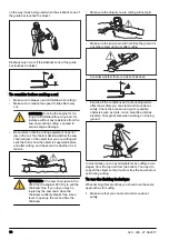 Предварительный просмотр 18 страницы Zenoah GZ4350 Operator'S Manual