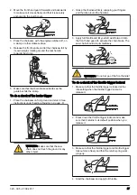 Preview for 27 page of Zenoah GZ4350 Operator'S Manual