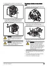 Preview for 29 page of Zenoah GZ4350 Operator'S Manual