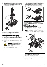 Preview for 30 page of Zenoah GZ4350 Operator'S Manual