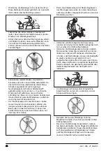 Preview for 46 page of Zenoah GZ4350 Operator'S Manual