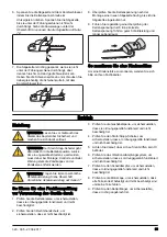 Предварительный просмотр 55 страницы Zenoah GZ4350 Operator'S Manual