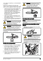 Preview for 57 page of Zenoah GZ4350 Operator'S Manual