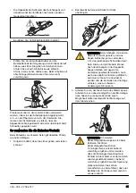 Preview for 61 page of Zenoah GZ4350 Operator'S Manual