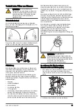 Preview for 63 page of Zenoah GZ4350 Operator'S Manual