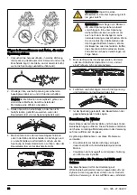 Preview for 66 page of Zenoah GZ4350 Operator'S Manual