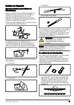 Preview for 75 page of Zenoah GZ4350 Operator'S Manual