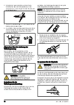 Preview for 76 page of Zenoah GZ4350 Operator'S Manual