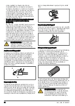 Preview for 94 page of Zenoah GZ4350 Operator'S Manual