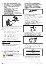 Preview for 96 page of Zenoah GZ4350 Operator'S Manual