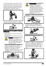 Preview for 105 page of Zenoah GZ4350 Operator'S Manual