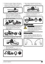 Preview for 107 page of Zenoah GZ4350 Operator'S Manual