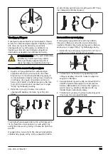 Preview for 109 page of Zenoah GZ4350 Operator'S Manual