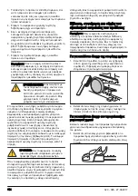 Preview for 114 page of Zenoah GZ4350 Operator'S Manual