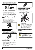 Preview for 116 page of Zenoah GZ4350 Operator'S Manual