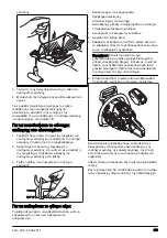 Preview for 119 page of Zenoah GZ4350 Operator'S Manual